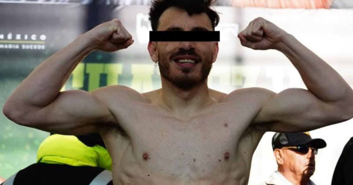 Detienen al hijo del boxeador Julio César Chávez