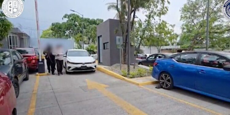 Detienen en Cuautla al "Licenciado" por homicidio de tres agentes