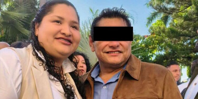 Diana Laura Corona no se ha presentado a trabajar