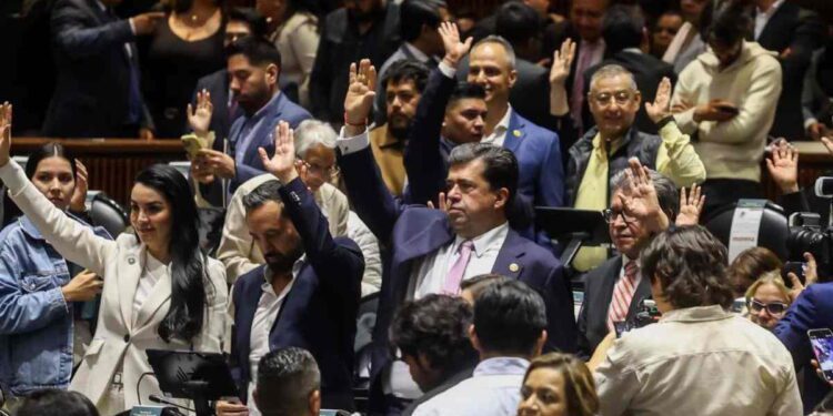 Diputados aprueban anular elecciones por injerencia extranjera en México