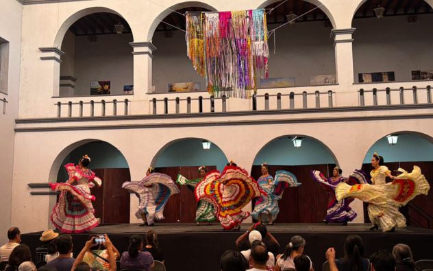El Museo de la Ciudad de Cuernavaca presenta el evento gratuito Danzar en Morelos 2026 con Colombia como invitado. Más noticias de Morelos en Infórmate y Más