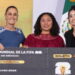 Ellas son las ganadoras de los boletos para el Mundial 2026