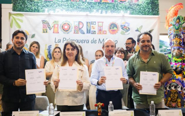 Turismo Morelos CNET 2026 — Morelos | Infórmate y Más