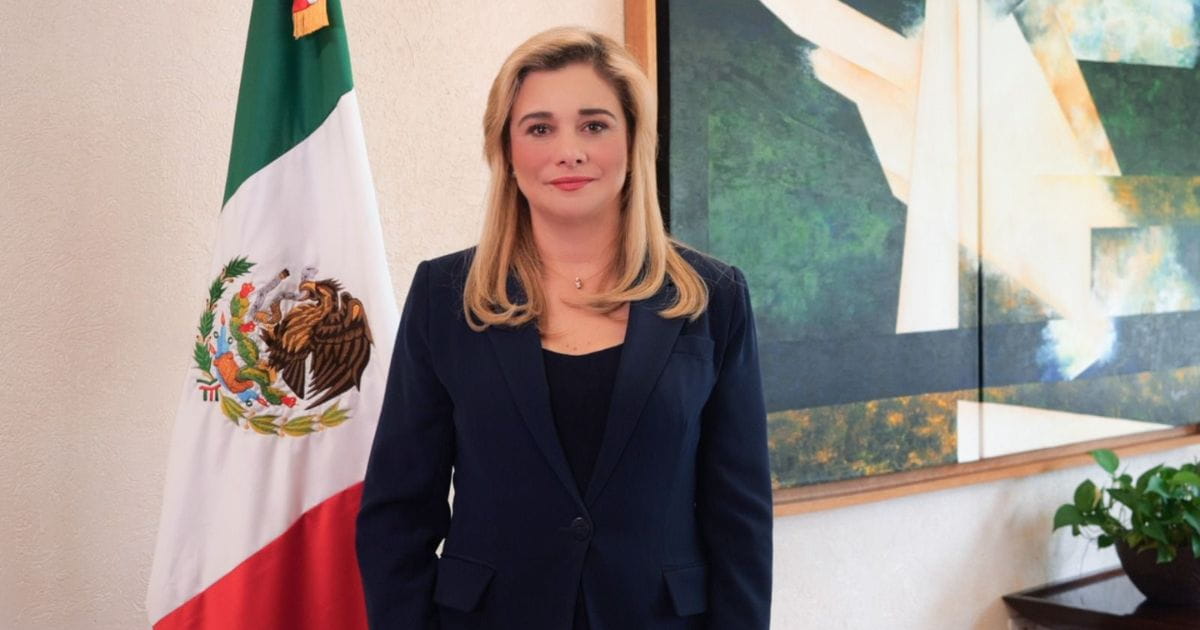 “Estoy firme en mi cargo”: Maru Campos gobernadora de Chihuahua