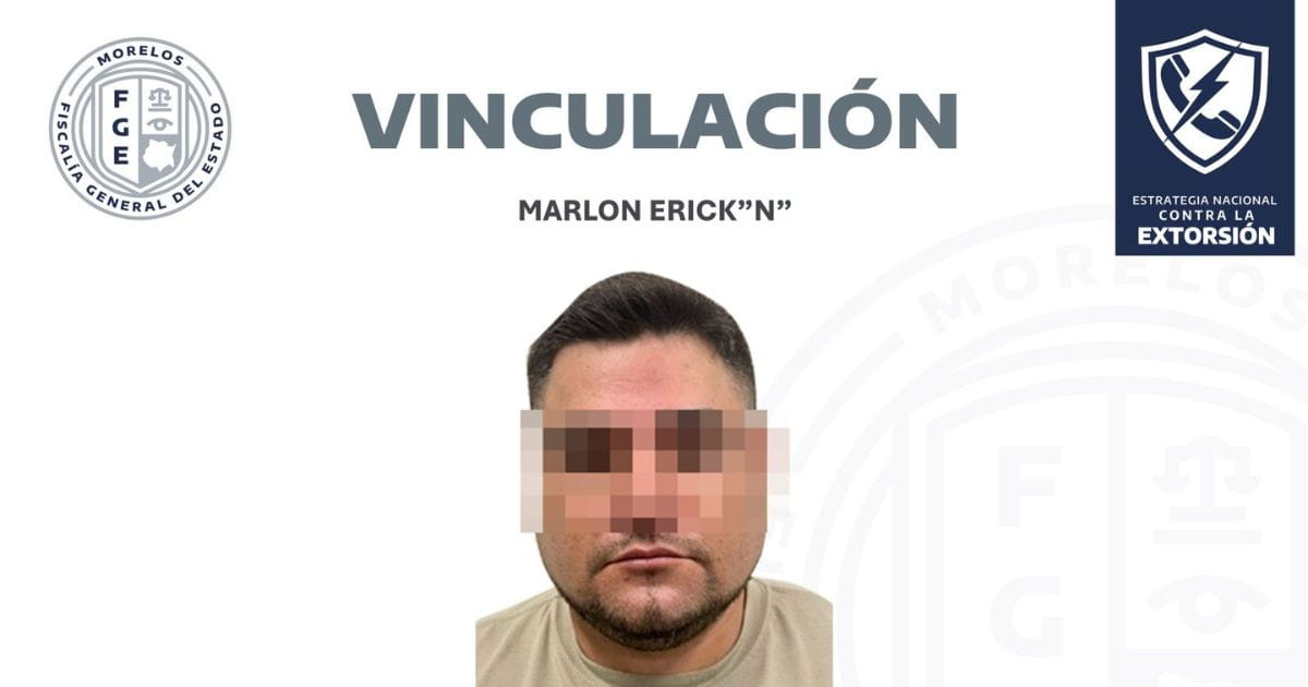 Exigía cuotas mensuales bajo amenazas en Cuautla y es detenido