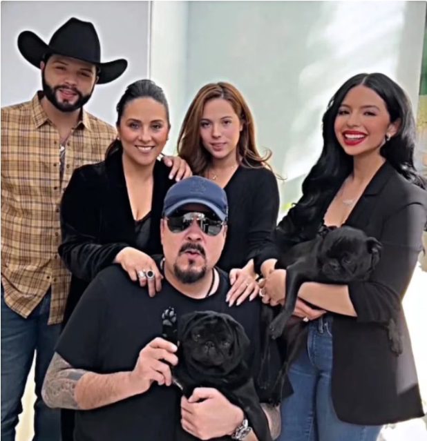 Familia aguilar