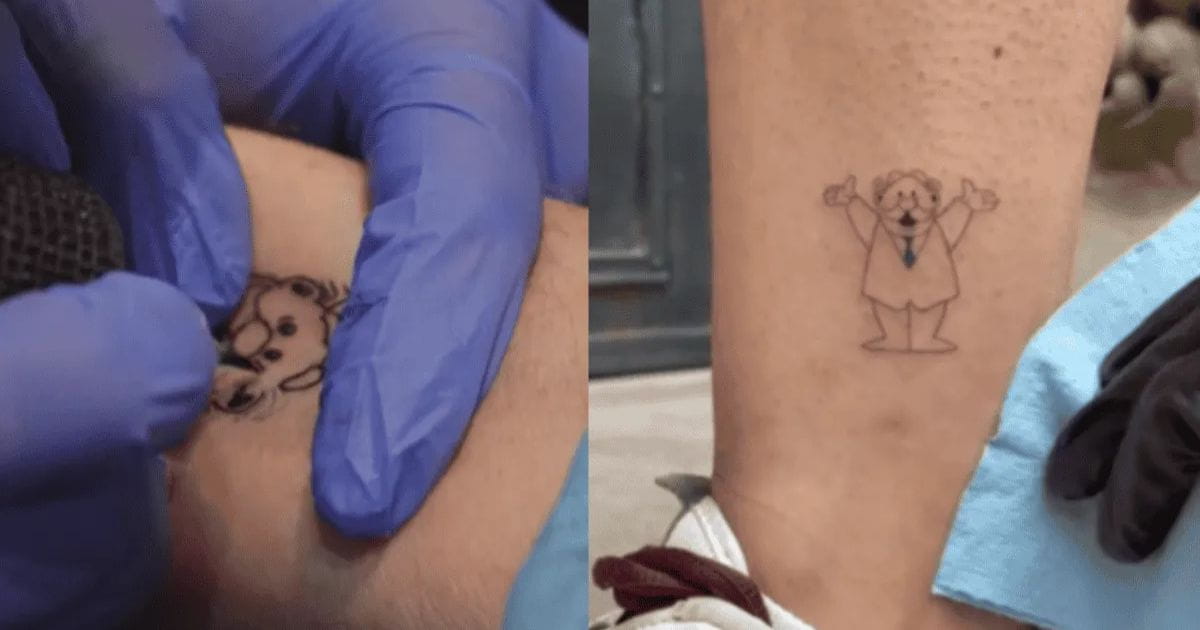 Farmacias Similares regalará 800 pesos a quienes tengan tatuaje del Dr. Simi