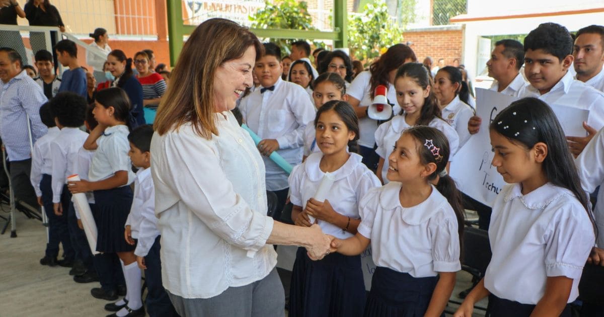 Gobernadora Morelos