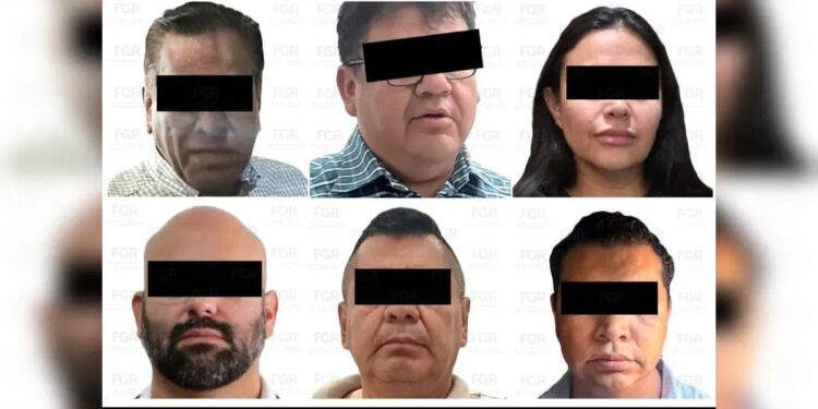 Vinculan a proceso a funcionarios de Morelos
