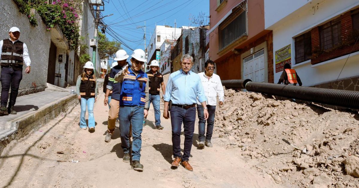 Invierten 9 mdp para rehabilitar calle Cuauhtemotzin en Cuernavaca