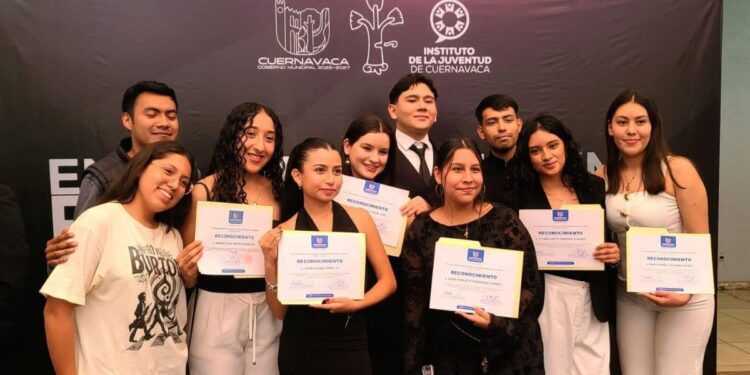 Jóvenes de Cuernavaca (1)