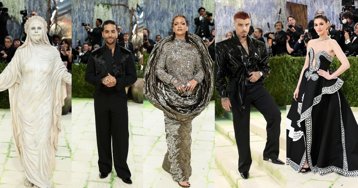 MET Gala 2026 looks