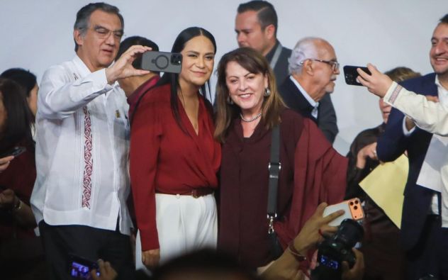 Margarita González Saravia Congreso Nacional Morena 2026 — Infórmate y Más