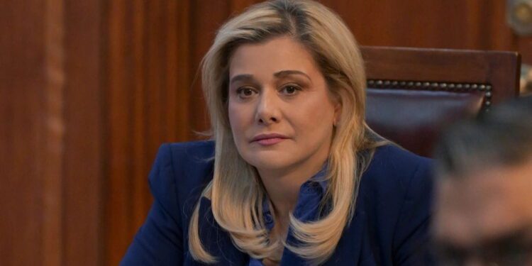 Maru Campos dice sentirse “perseguida políticamente”