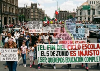 Estados que no adelantan vacaciones junio 2026 — Infórmate y Más