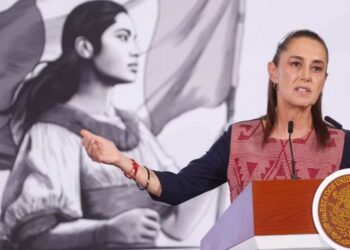 “No vean Azteca”: Claudia Sheinbaum tras campaña contra su gobierno