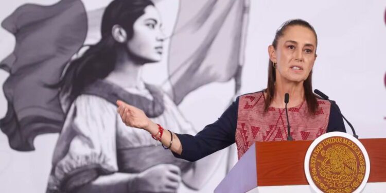 “No vean Azteca”: Claudia Sheinbaum tras campaña contra su gobierno