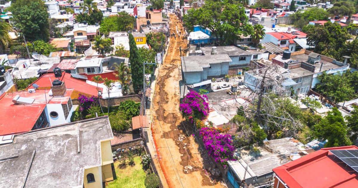 Obras Cuernavaca