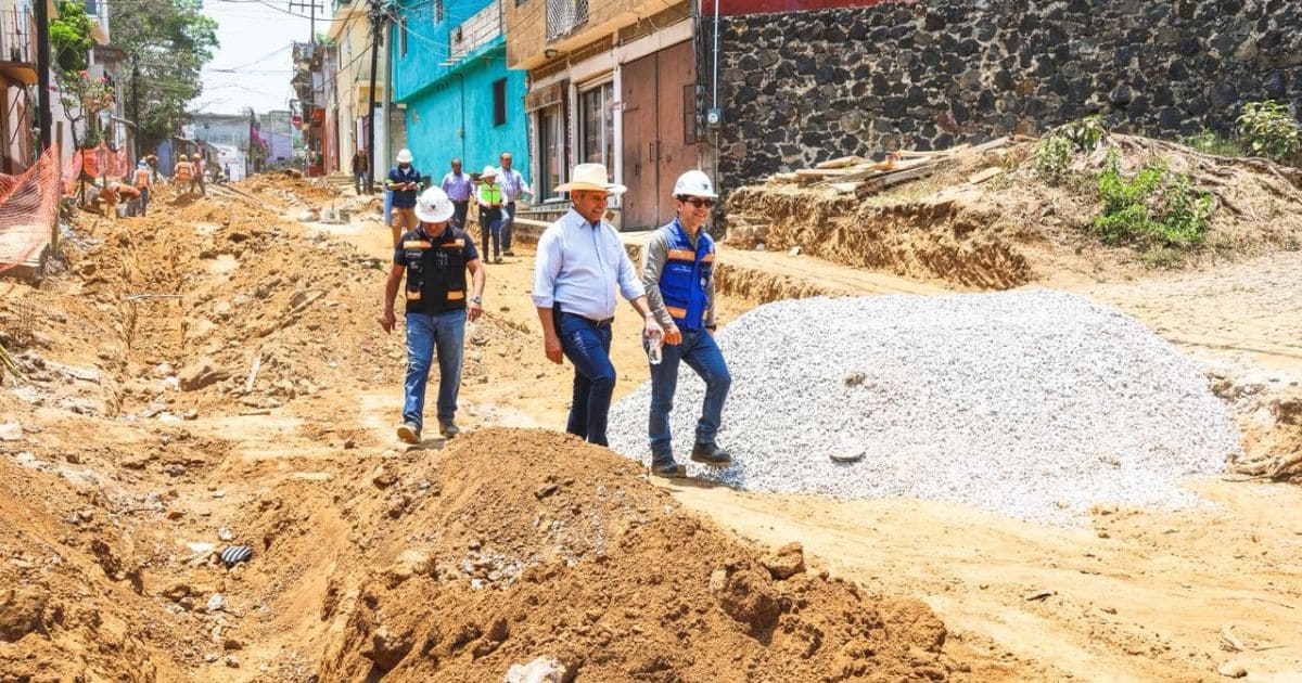 Obras Cuernavaca