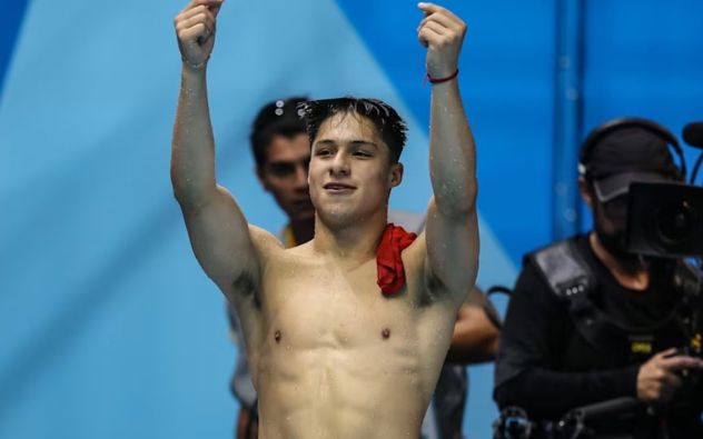 Osmar Olvera bronce Copa Mundo Clavados 2026 — Infórmate y Más
