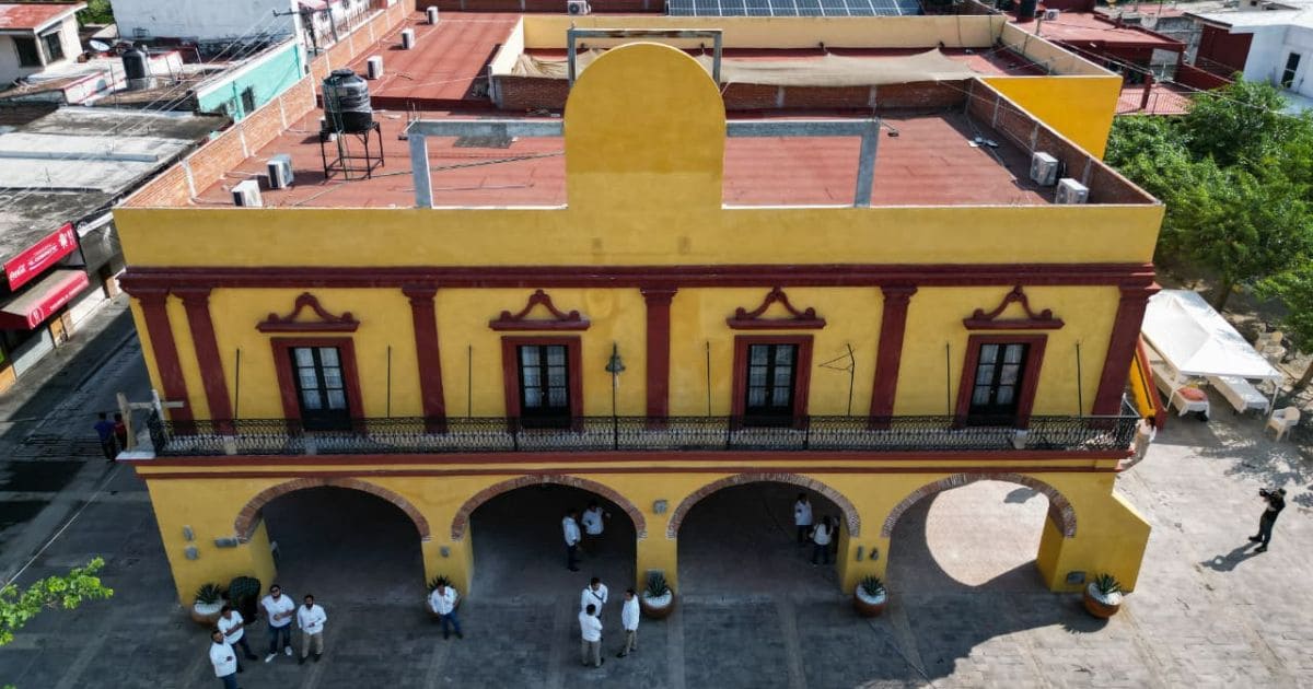 Palacio municipal (1)