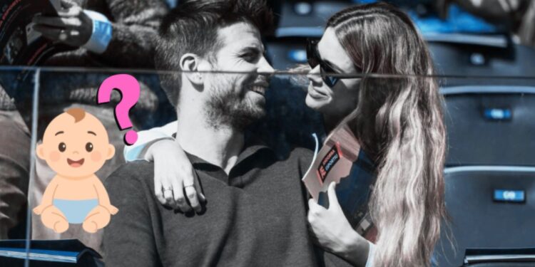 Piqué y Clara Chía planean tener un hijo