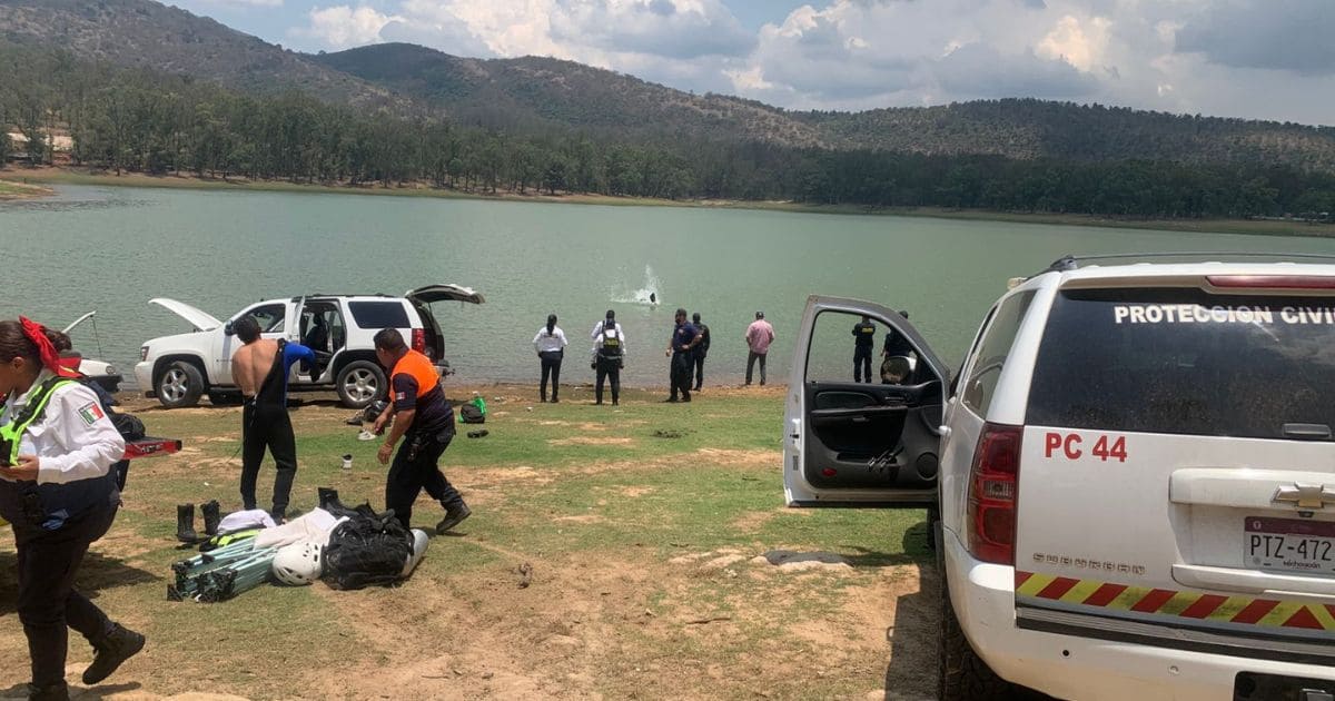 Presa de Michoacan (1)