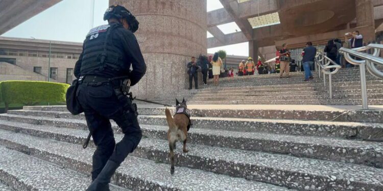 ¿Qué ocurrió en San Lázaro CDMX?