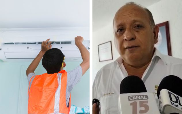 Salón de clases con alumnos en una escuela pública de la zona sur, Jojutla, Morelos