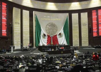 Senado aprueba reformas de injerencia extranjera