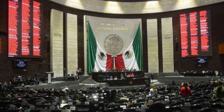 Senado aprueba reformas de injerencia extranjera