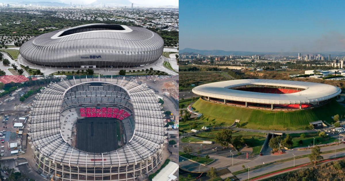 Te decimos los costos y cómo llegar a los estadios en el Mundial 2026