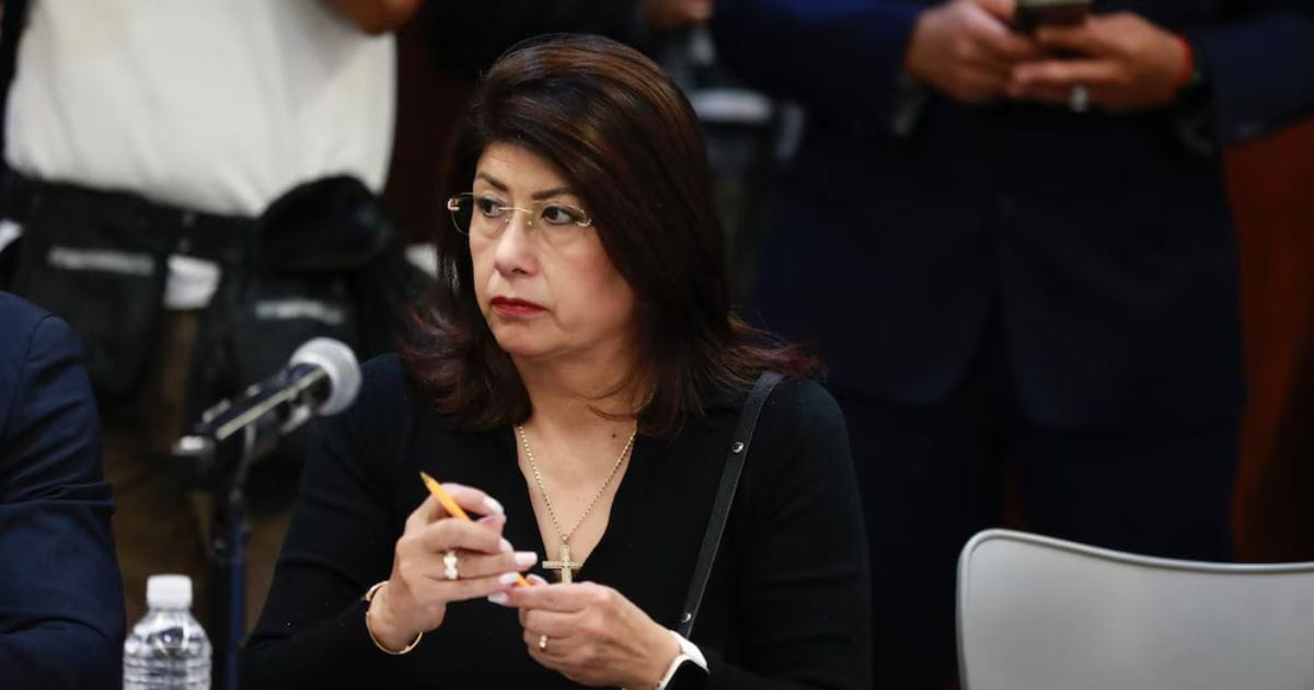¿Tener propiedades es pecado en México?: Se defiende Mariela Gutiérrez