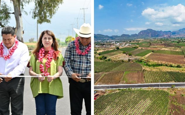 Rehabilitación carretera Tlayacapan — Morelos | Infórmate y Más
