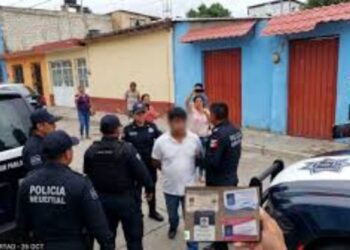 Trabajador de colegio católico es detenido por agresión sexual en Oaxaca