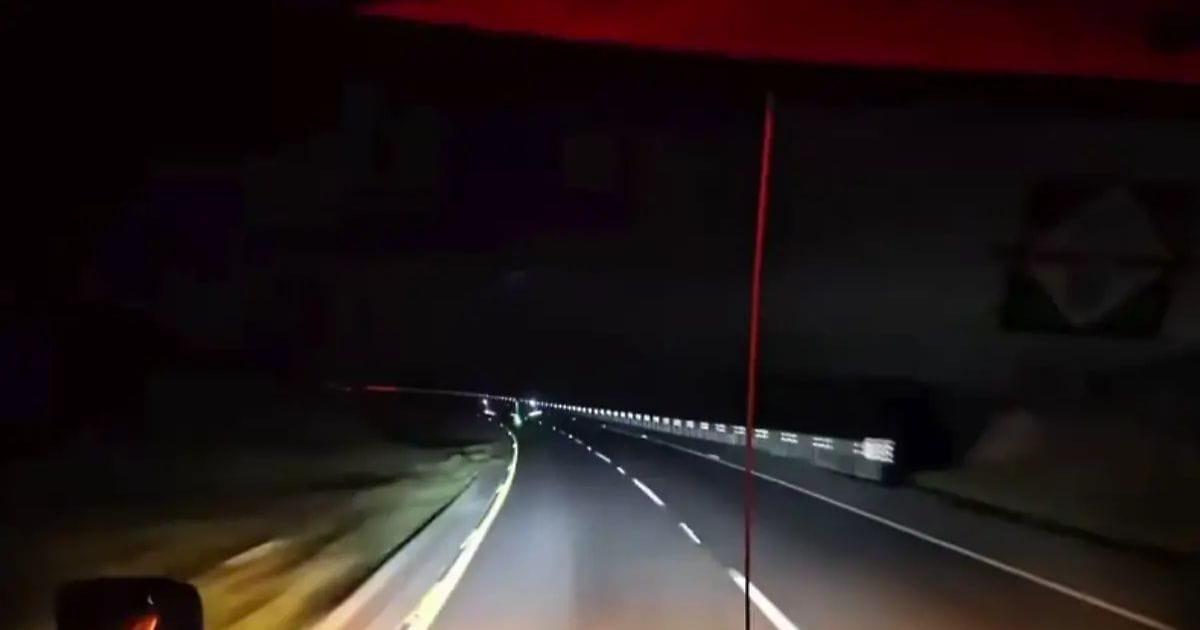 Trailero arrolla a delincuente durante intento de asalto en Cumbres de Maltrata
