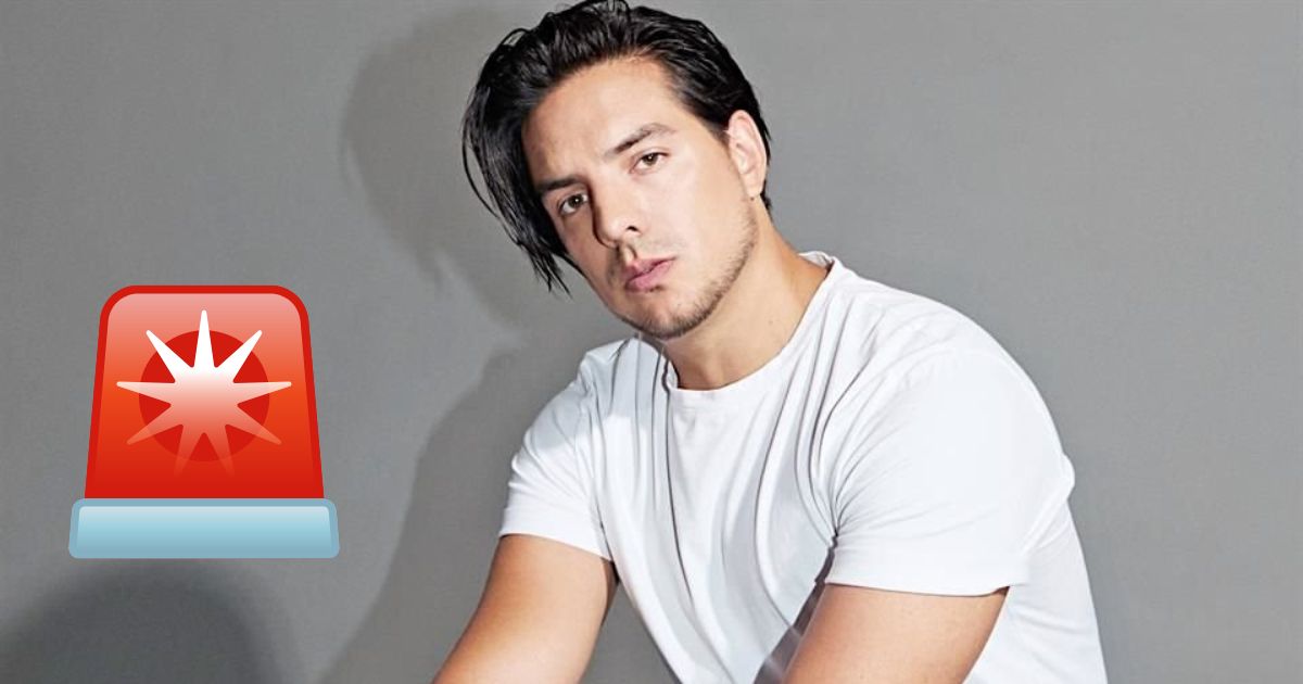 Vadhir Derbez denuncia extorsión