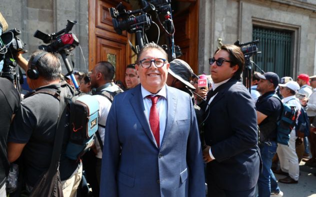 Víctor Mercado y Claudia Sheinbaum reunión — Infórmate y Más