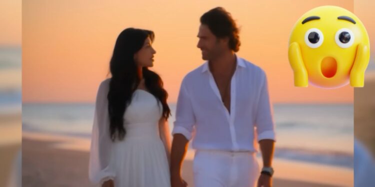 Video Sebastián Rulli y Cazzu
