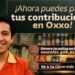 Persona realizando el pago de un trámite gubernamental en una sucursal Oxxo en Cuernavaca, Morelos
