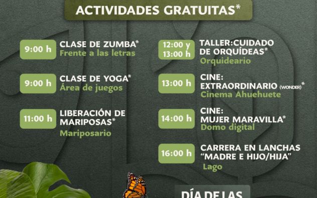 Día de las Madres Cuernavaca