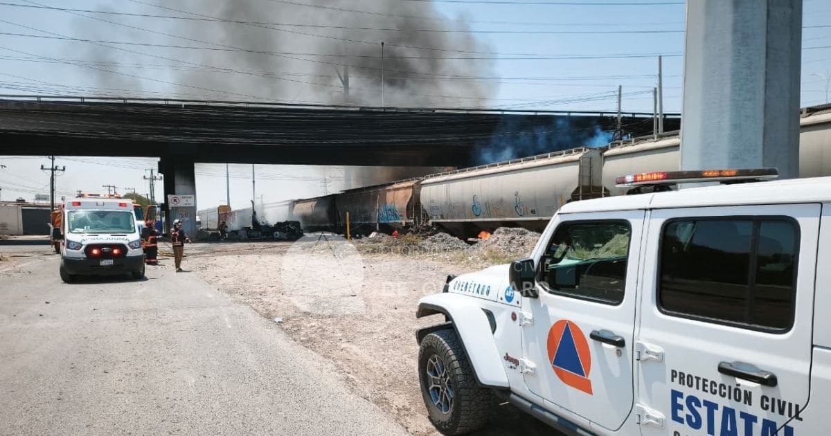 accidente en Querétaro (1)