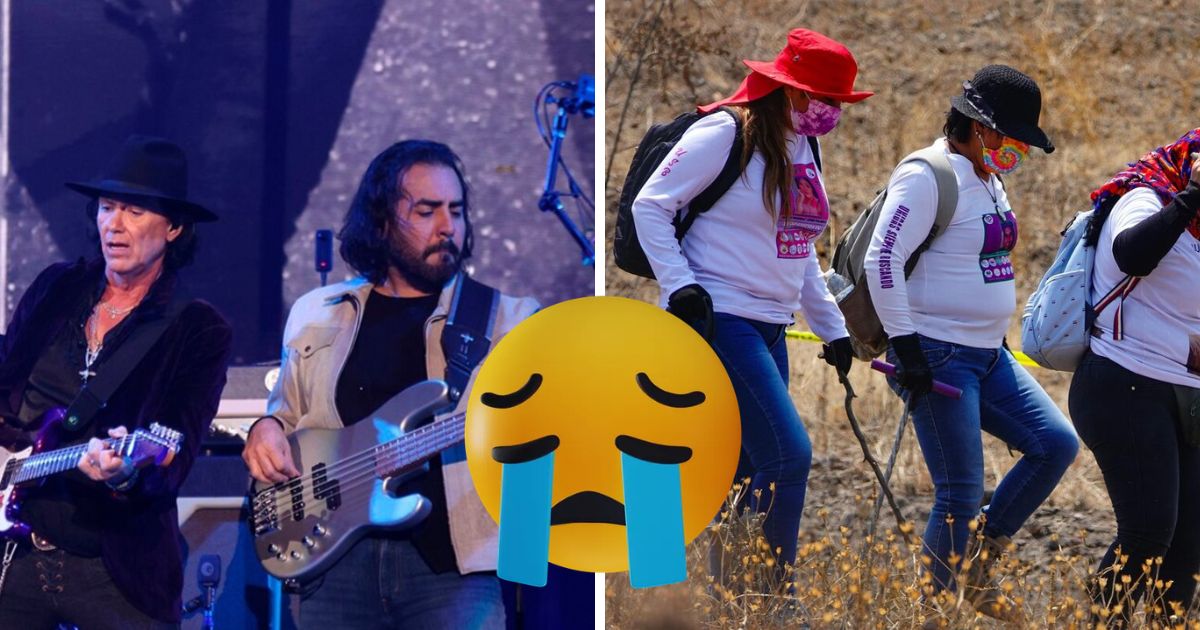 caifanes madres buscadoras