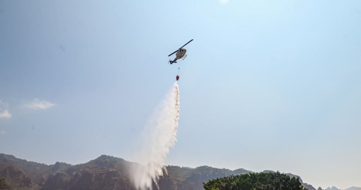 operativo aereo