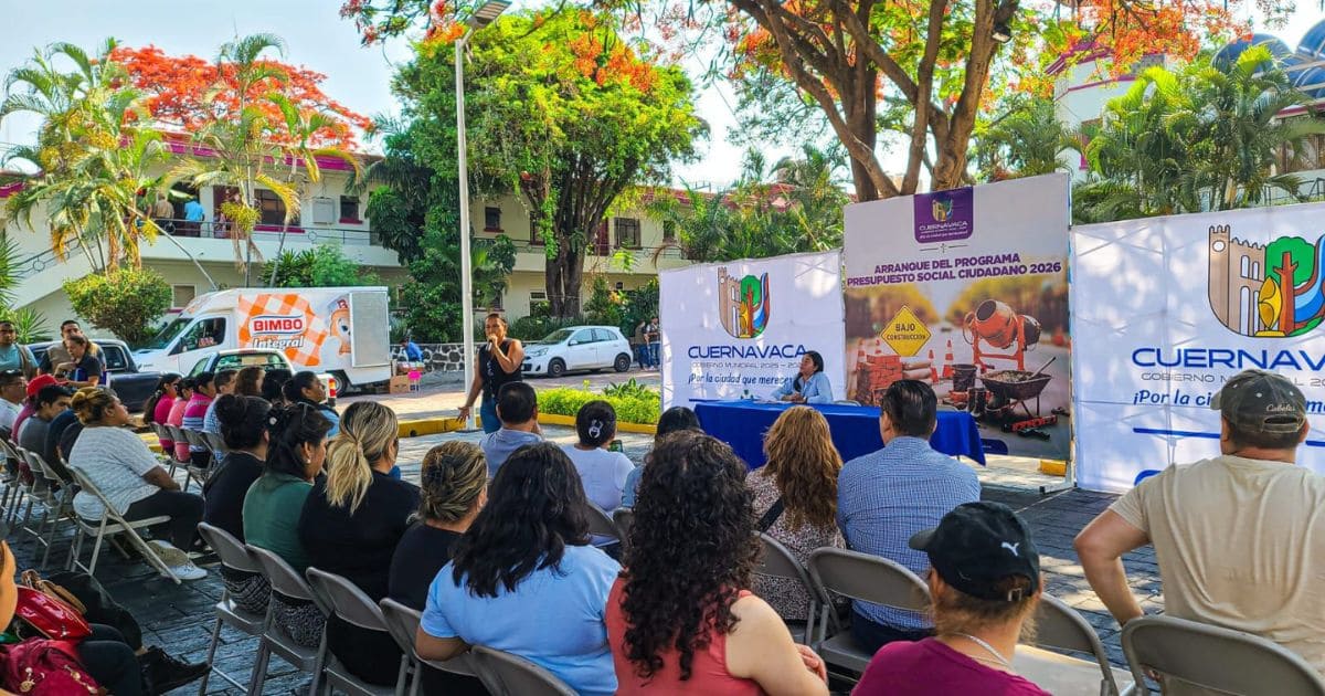 programa Cuernavaca 