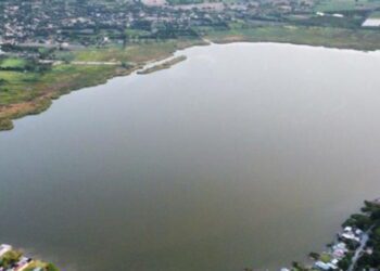 Adolescente fallece ahogado en laguna de Coatetelco