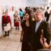 Cuadros e historias de vida expuestos en las paredes del Museo de la Ciudad de Cuernavaca, Morelos