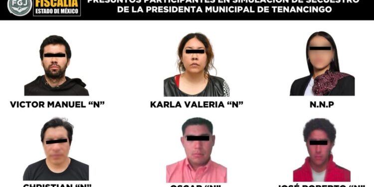 Alcaldesa de Tenancingo