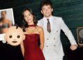 Alexandra Leclerc embarazada