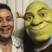 Alfonso Obregón Shrek 5